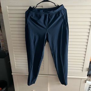 Lululemon adapted state high-rise jogger in true navy